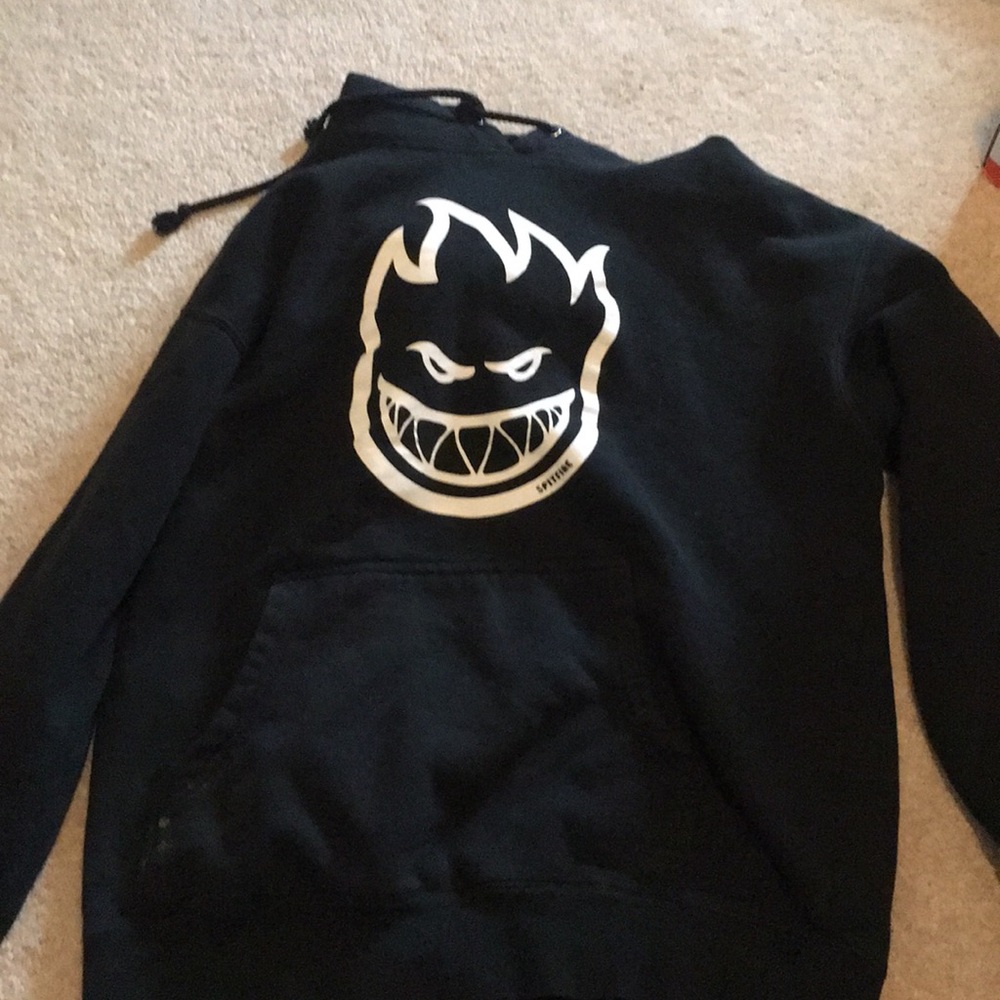 Spitfire Hoodie